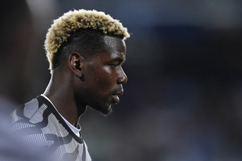 Paul Pogba Faces Four Year Ban Over Doping Allegations