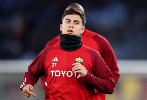 Paulo Dybala To Miss Action Against Bologna But Will Return To Play Napoli