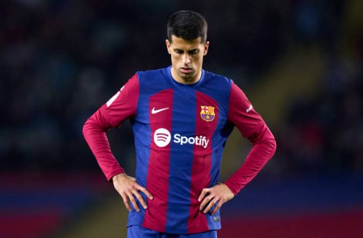 Questions Rise On Joao Cancelo's Barcelona Stay