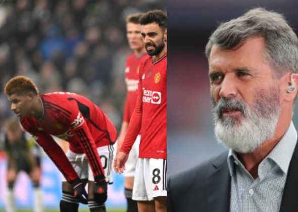 Roy Keane Hits Manchester United With A Blow