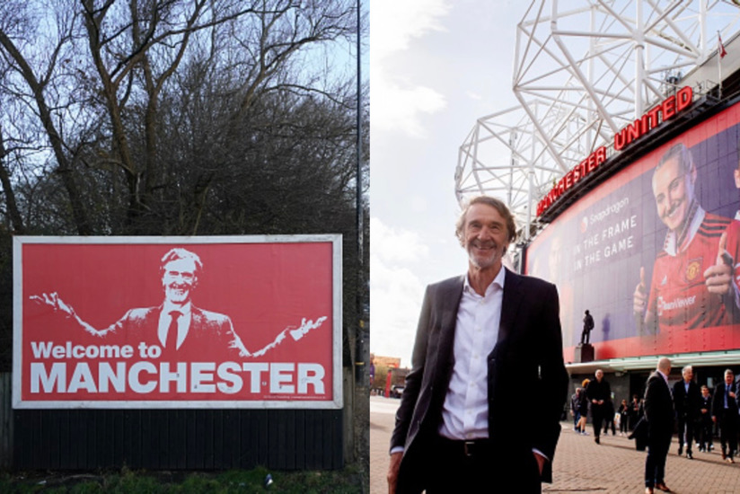 Sir Jim Ratcliffe Confirms 25% Stake In Manchester United In £1.3 Billion Deal