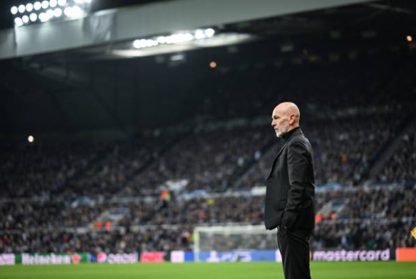Stefano Pioli Determined To Bring Back Ac Milan To Champions League