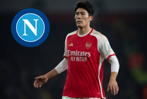 Tomiyasu Being Targetted By Napoli