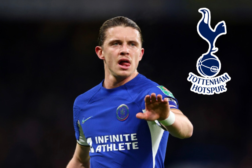 Tottenham Hotspur Faces £50m Price Tag For Chelsea's Conor Gallagher Amid Transfer Speculation