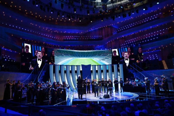 Uefa Euro 2024 Gets Pranked With 'sex Noises' Over The Speakers