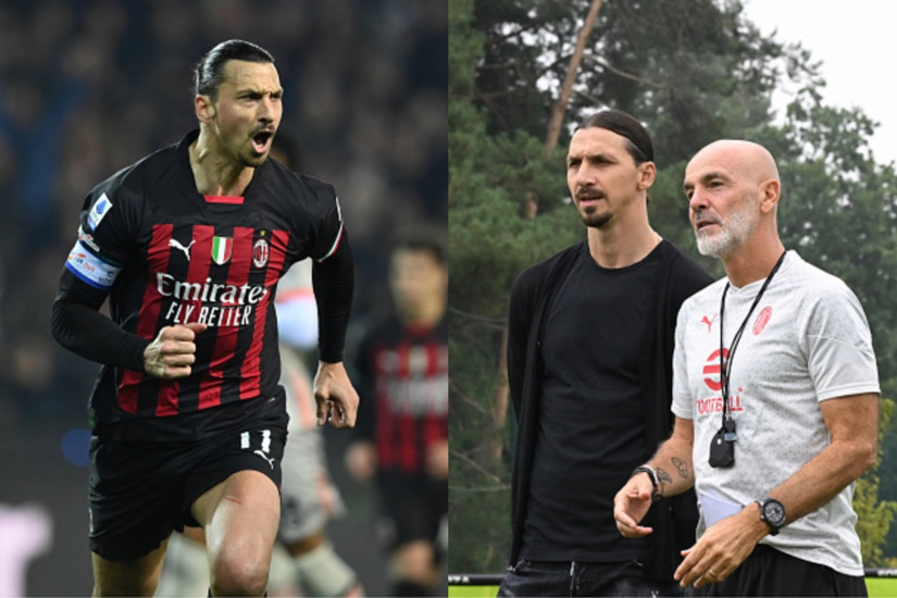 Zlatan Ibrahimovic Returns To Ac Milan As Senior Advisor