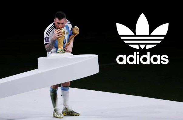 Adidas To Pay Homage To Lionel Messi's Argentina's World Cup Win