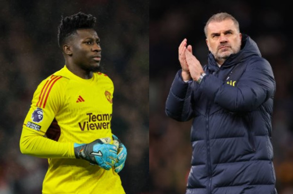 Ange On Andre Onana's Deal For Afcon