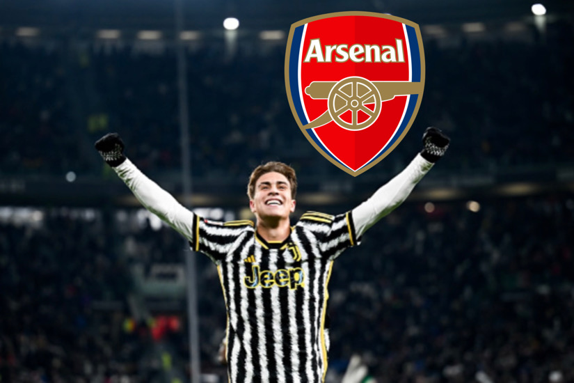 Arsenal Eyes Turkish Sensation Kenan Yildiz As Juventus Raises His Valuation