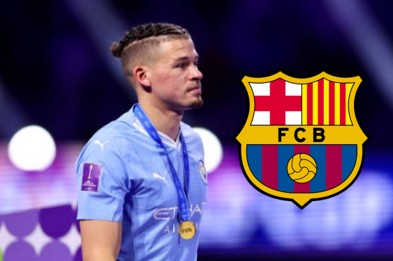 Barcelona Exit Race For Signing Kalvin Phillips