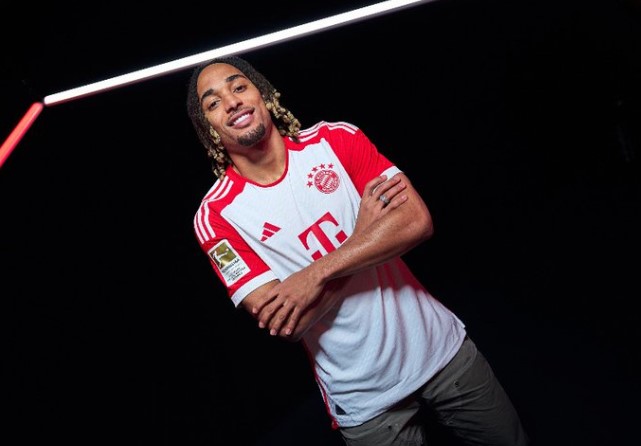 Bayern Munich Complete The Signing Of Sacha Boey