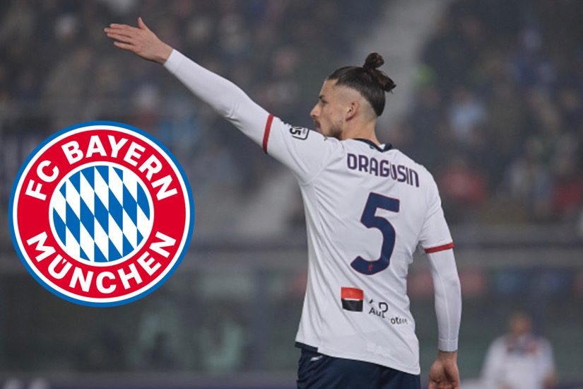 Bayern Munich's Late Bid Creates Transfer Dilemma For Radu Dragusin And Spurs