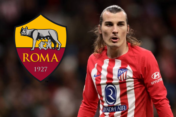 Caglar Soyuncu Could Sign For As Roma