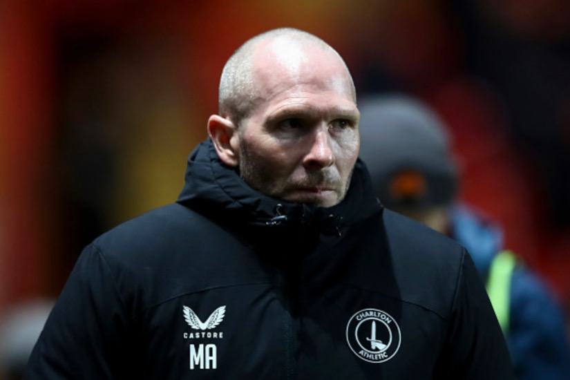 Charlton Sacks Manager Michael Appleton After Late Defeat