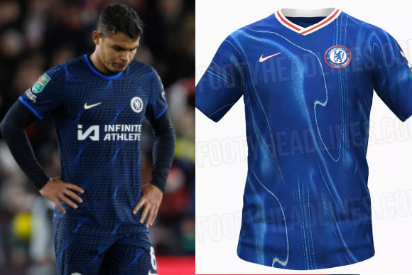 Chelsea Fans Disappointed By Their Leaked 2024 Kit