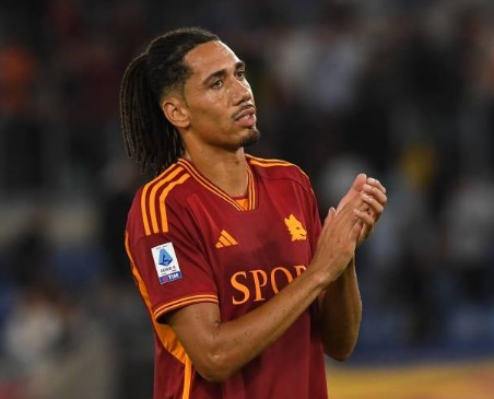 Chris Smalling Wants To Leave Roma