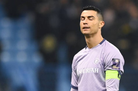 Cristiano Ronaldo Apologises For Cancel Of Al Nassr's China Tour