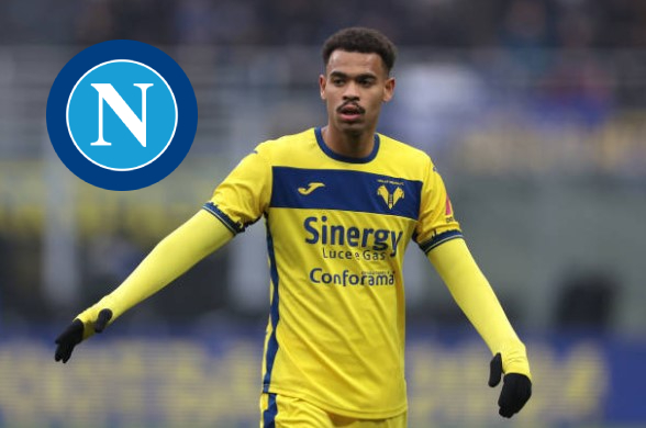 Cyril Ngonge Under Target Of Napoli