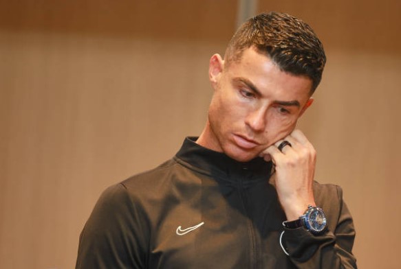 Danish Journalist Takes Aim At Cristiano Ronaldo