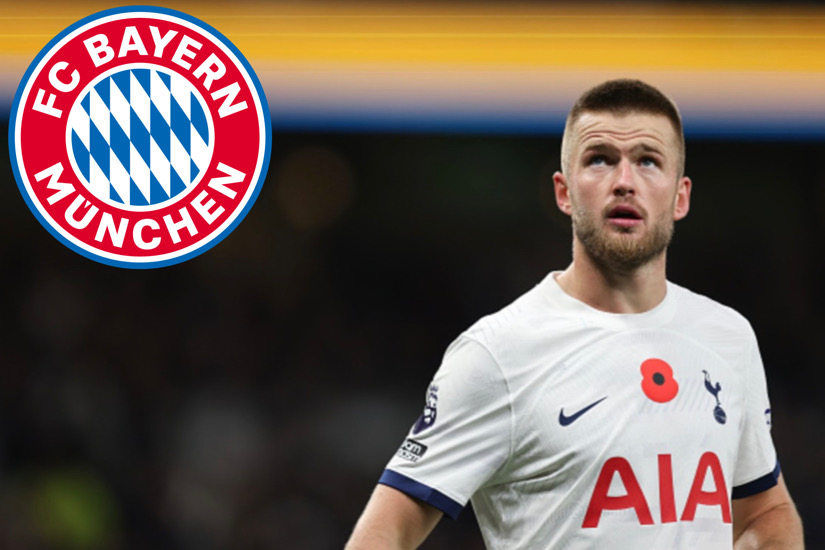 Eric Dier Set For Bayern Munich Move As Tottenham Exit Nears