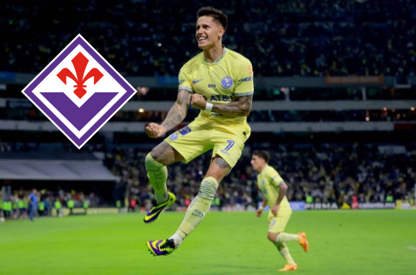 Fiorentina Sends Offer For Brian Rodriguez