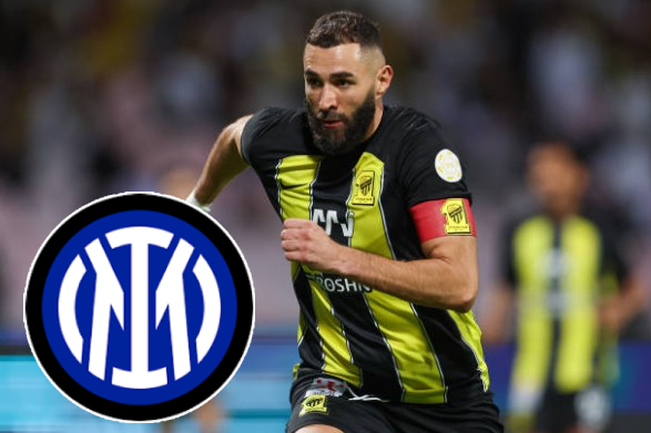 Inter Might Look Out For Benzema