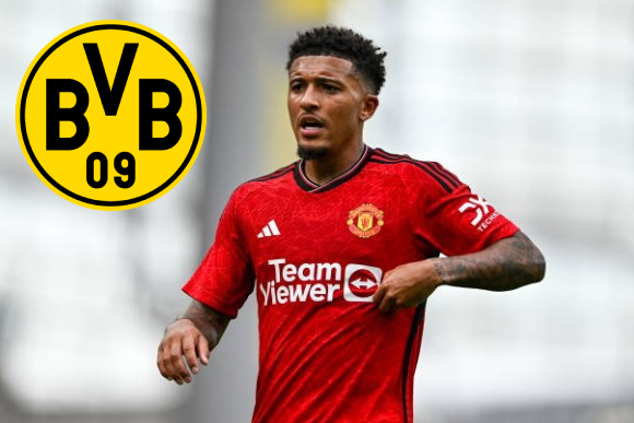 Jadon Sancho Goes On Loan At Borussia Dortmund