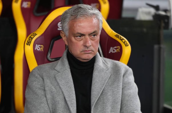 Jose Mourinho Reacts To Roma Looking For Other Coaches