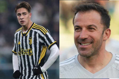 Juventus Legend Stays In Touch With Juventus Star Yildiz