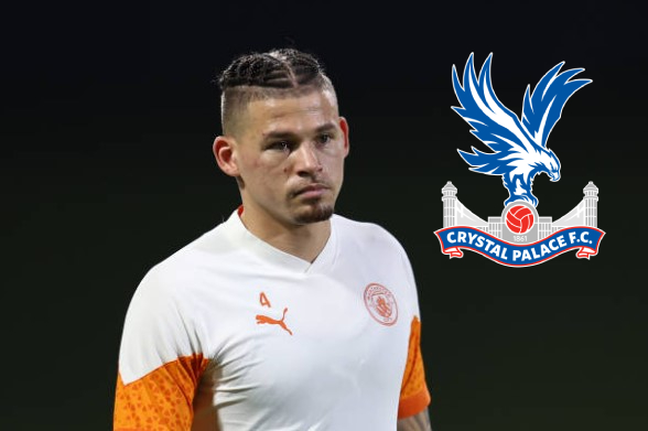 Kalvin Phillips Targetted By Crystal Palace