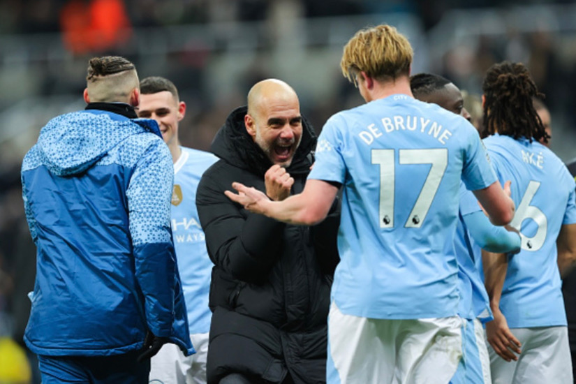 Kevin De Bruyne's Swift Impact Secures City's Win Over Newcastle