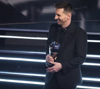 Lionel Messi Wins Fifa Best Award Despite Voting Confusion