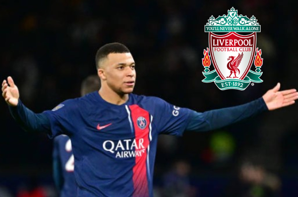 Liverpool Could Target Kylian Mbappe