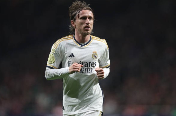 Luka Modric Was Offered Contract From Al Nassr