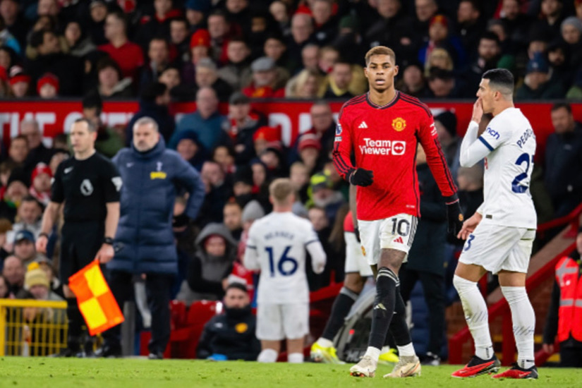 Manchester United Held To Draw Despite Positive Signs In New Era Against Tottenham