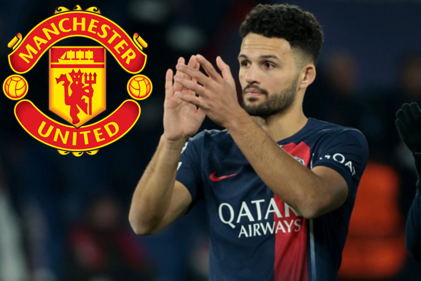 Manchester United Receives Transfer Boost As Psg Considers Future Of Striker Goncalo Ramos