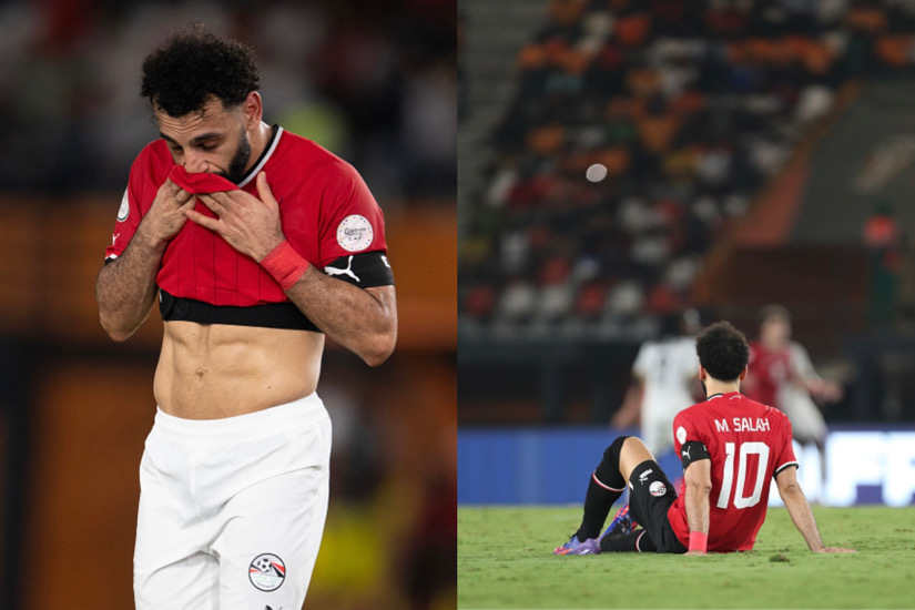 Mo Salah's Injury Worsens, Could Miss Rest Of Africa Cup Of Nations