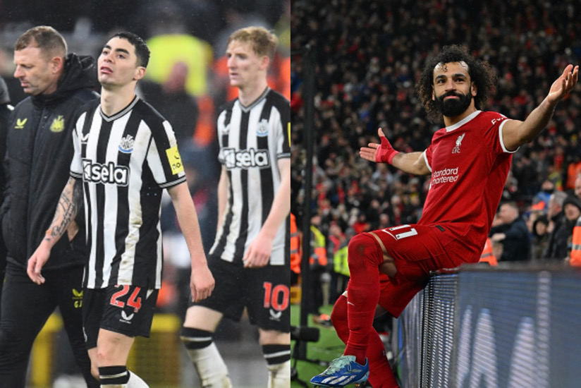 Mohamed Salah Shines As Liverpool Tops Chaotic Clash With Newcastle