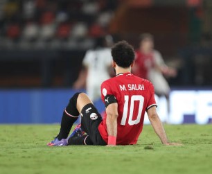 Mohamed Salah Sustains Proper Hamstring Injury