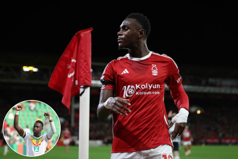 Nottingham Forest Fans Anxious As Moussa Niakhate Picks Up Injury On International Duty