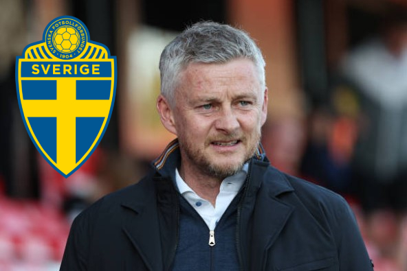 Ole Gunnar Solksjaer Could Become Sweden National Team Head Coach
