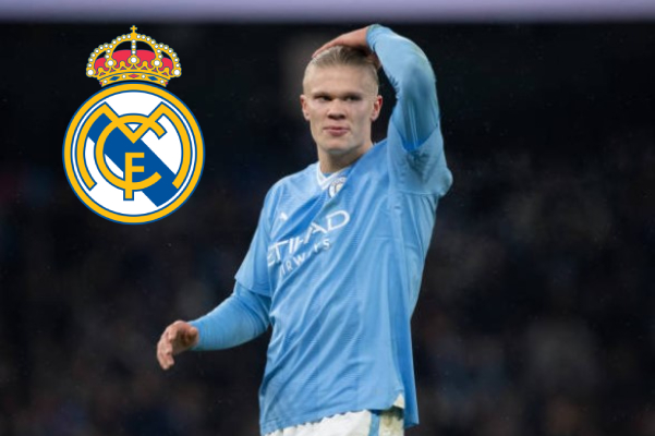 Real Madrid's Price For Erling Haaland