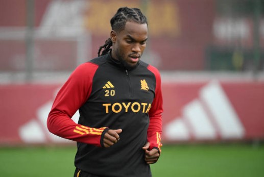 Renato Sanches Might Leave Roma In Next Week