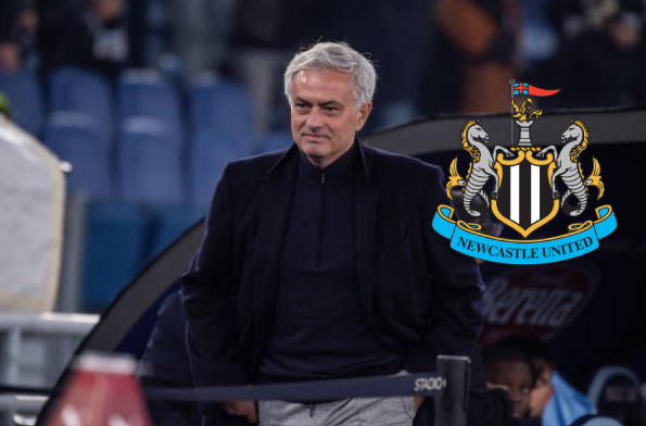 Rumours Rise Of Jose Mourinho Coming To Newcastle