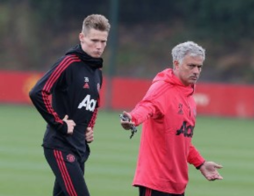 Scott Mctominay Tells About The Day When Jose Was Sacked