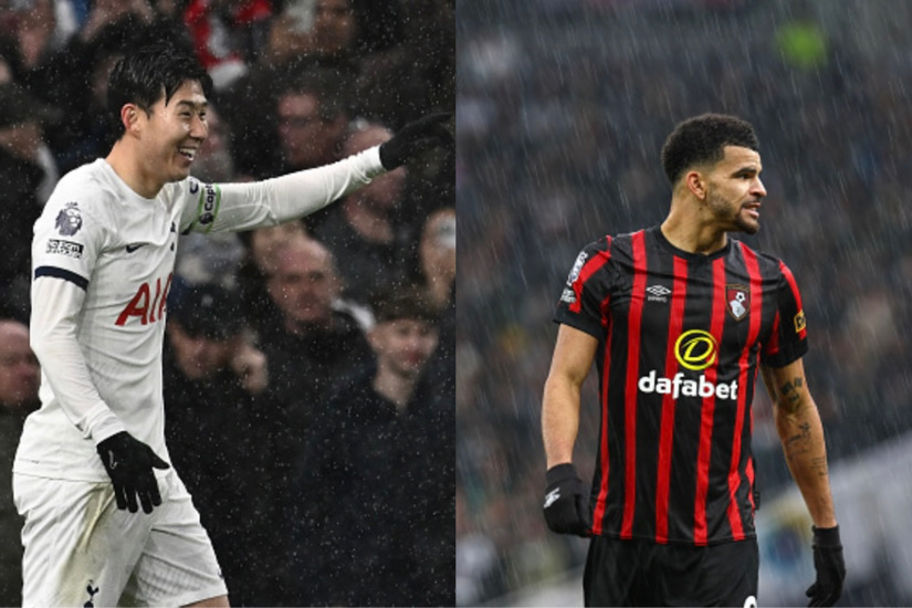 Son Heung Min's Parting Gift Propels Tottenham Past Bournemouth