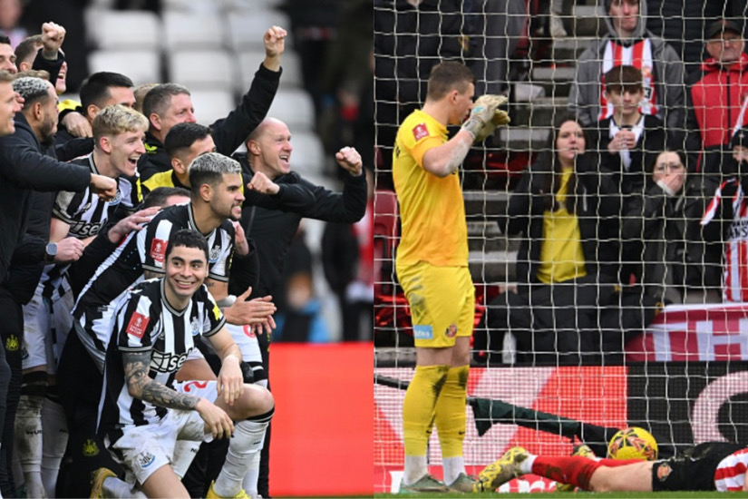 Sunderland's Nightmare: Own Goals And Blunders In Wear Tyne Derby