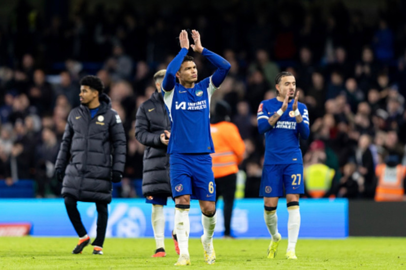 Thiago Silva's Fa Cup Heroics Secure Chelsea's Victory Over Preston