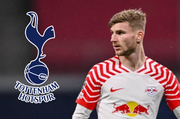 Timo Werner Set To Join Tottenham Hotspurs