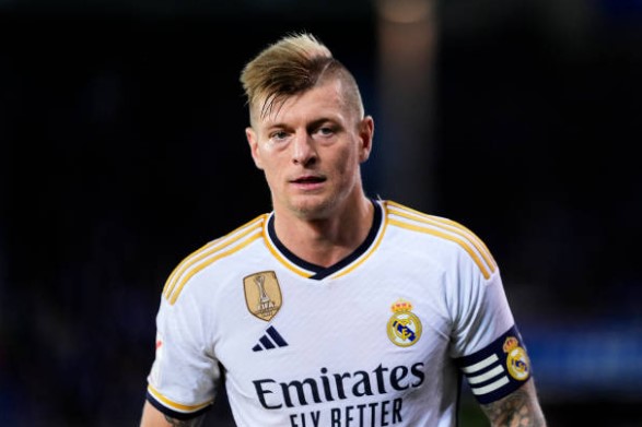 Toni Kroos Gets Hate For Saying That Players Should Not Move To Saudi For Money